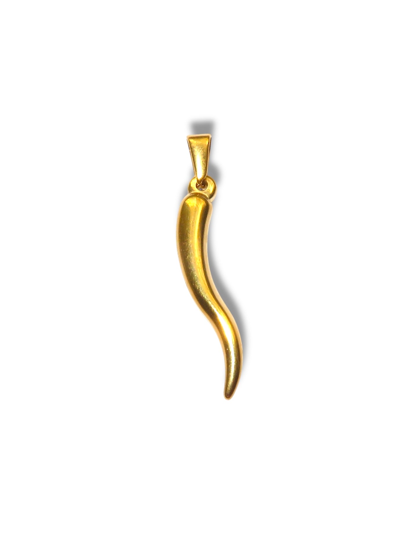 Italian horn charm