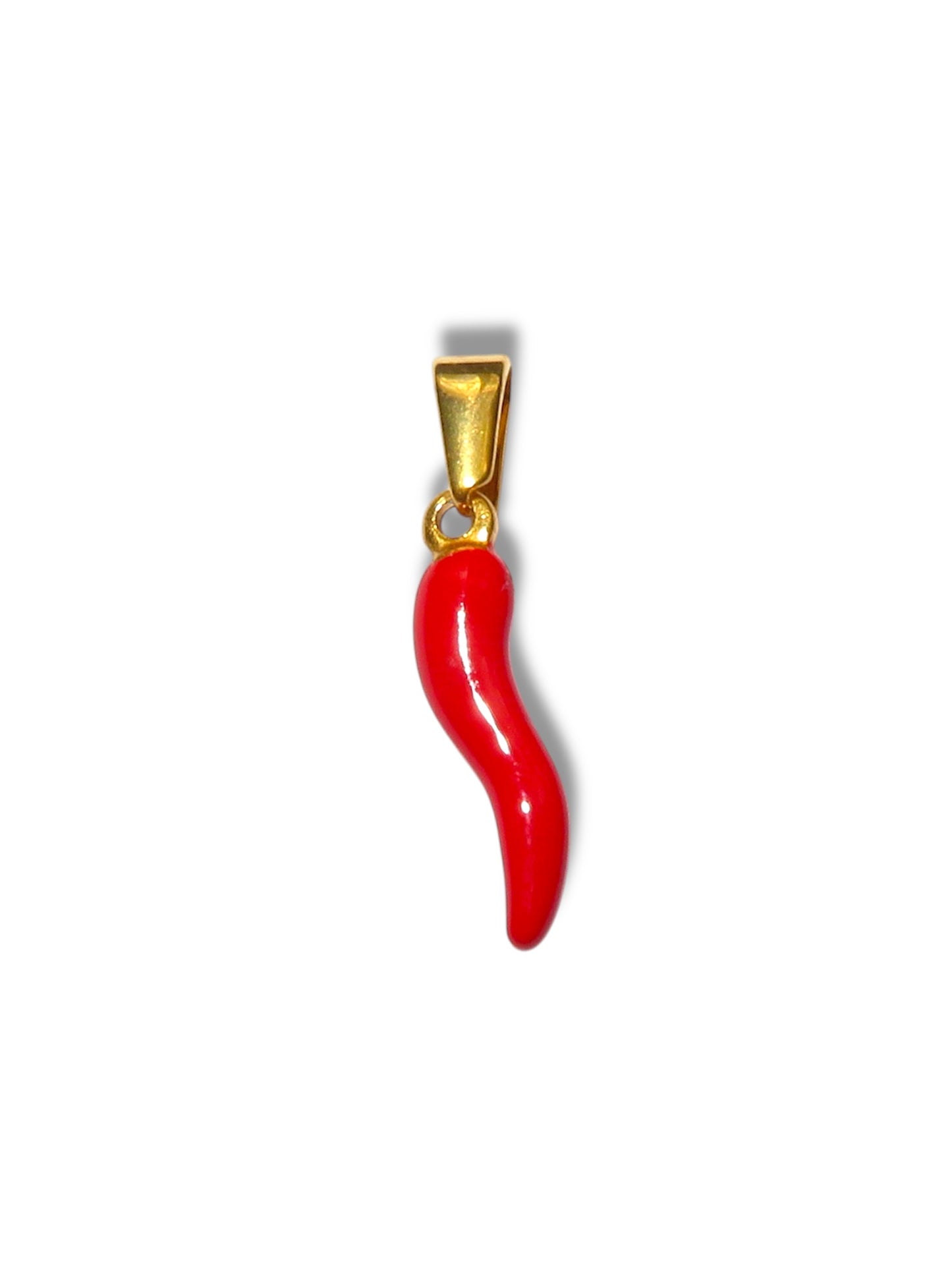 Red chili charms