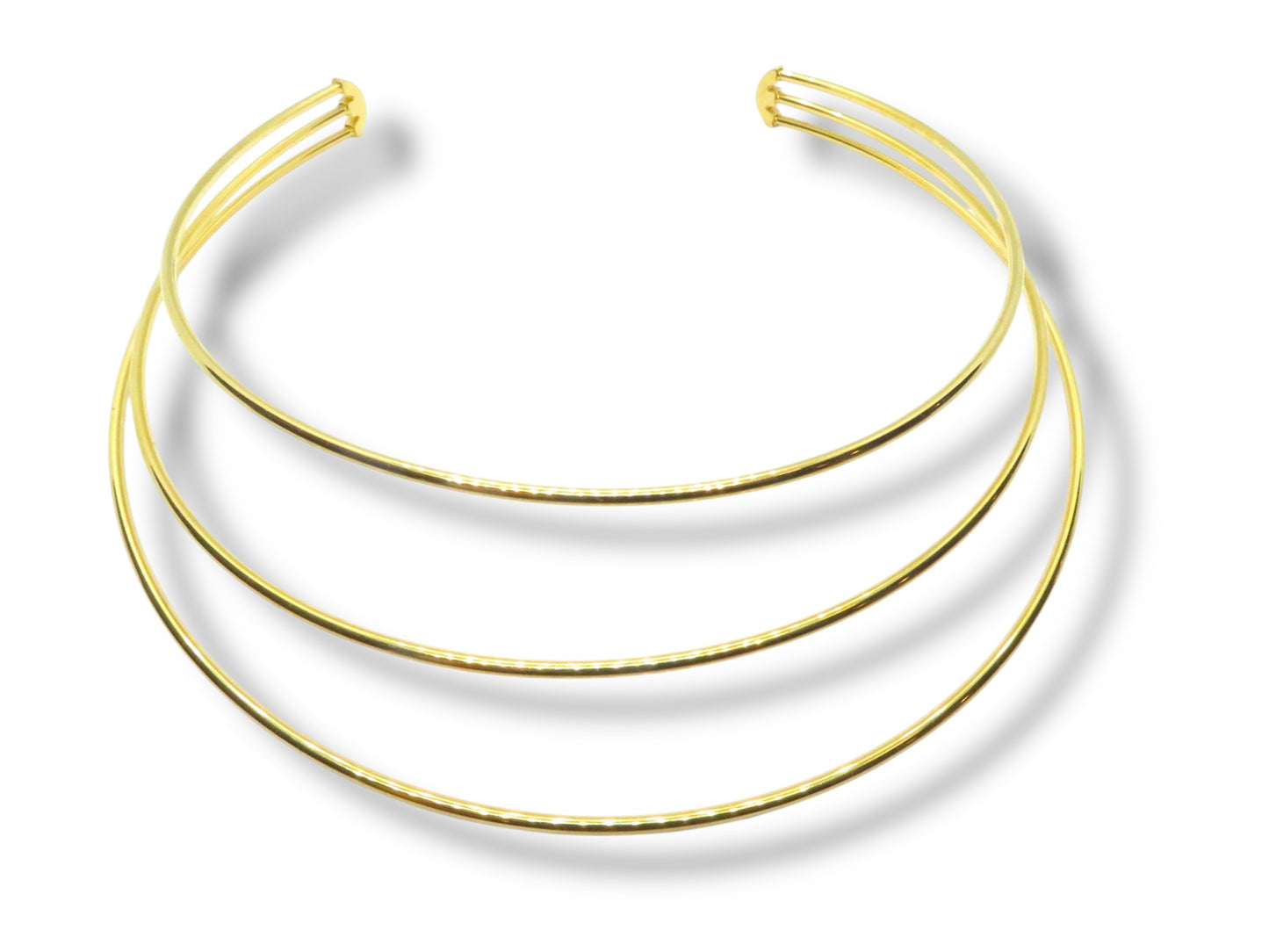 Ring Choker- aros