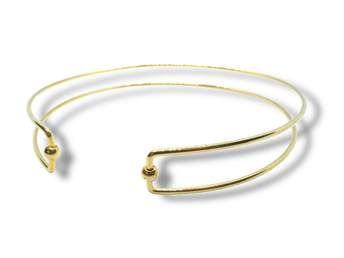 Ring choker twins