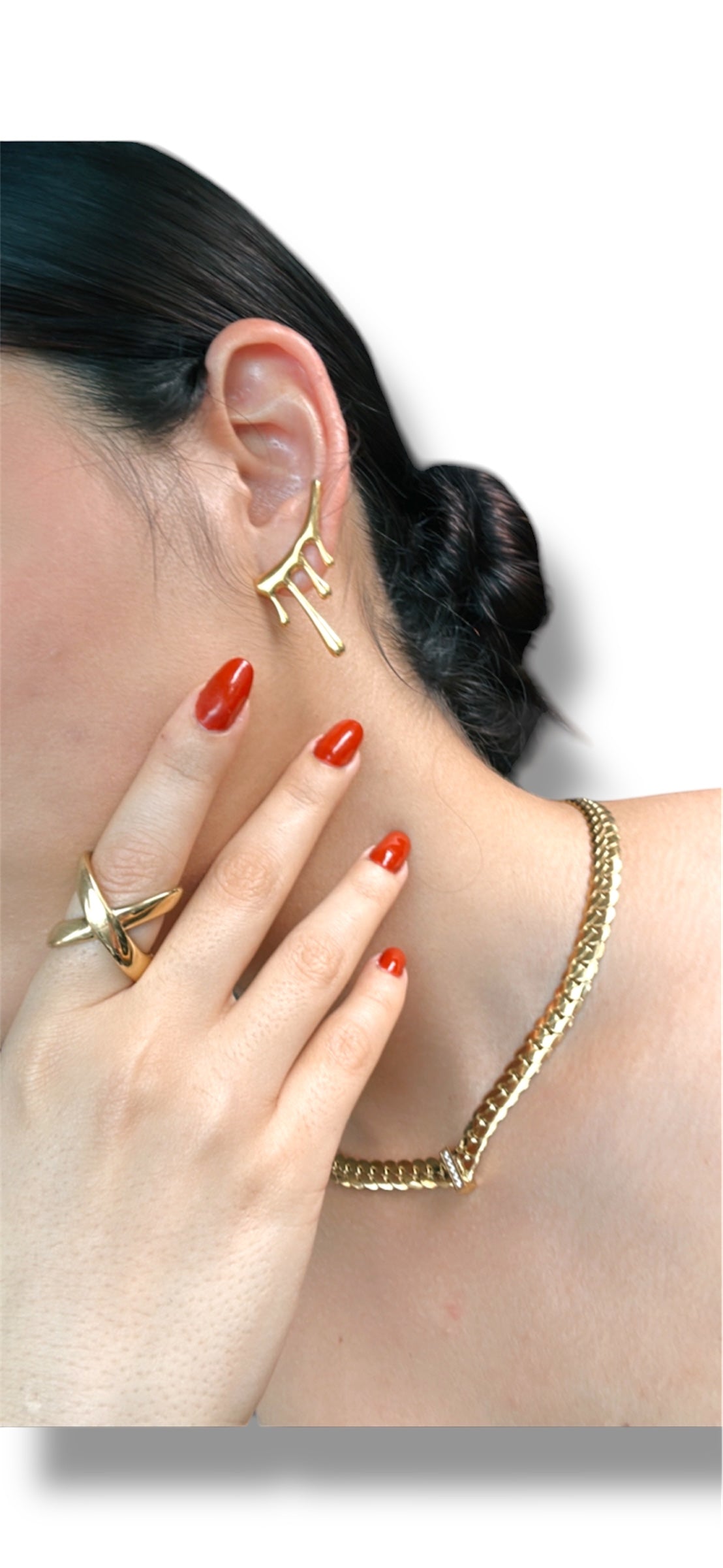 Latinas necklace- Cadena