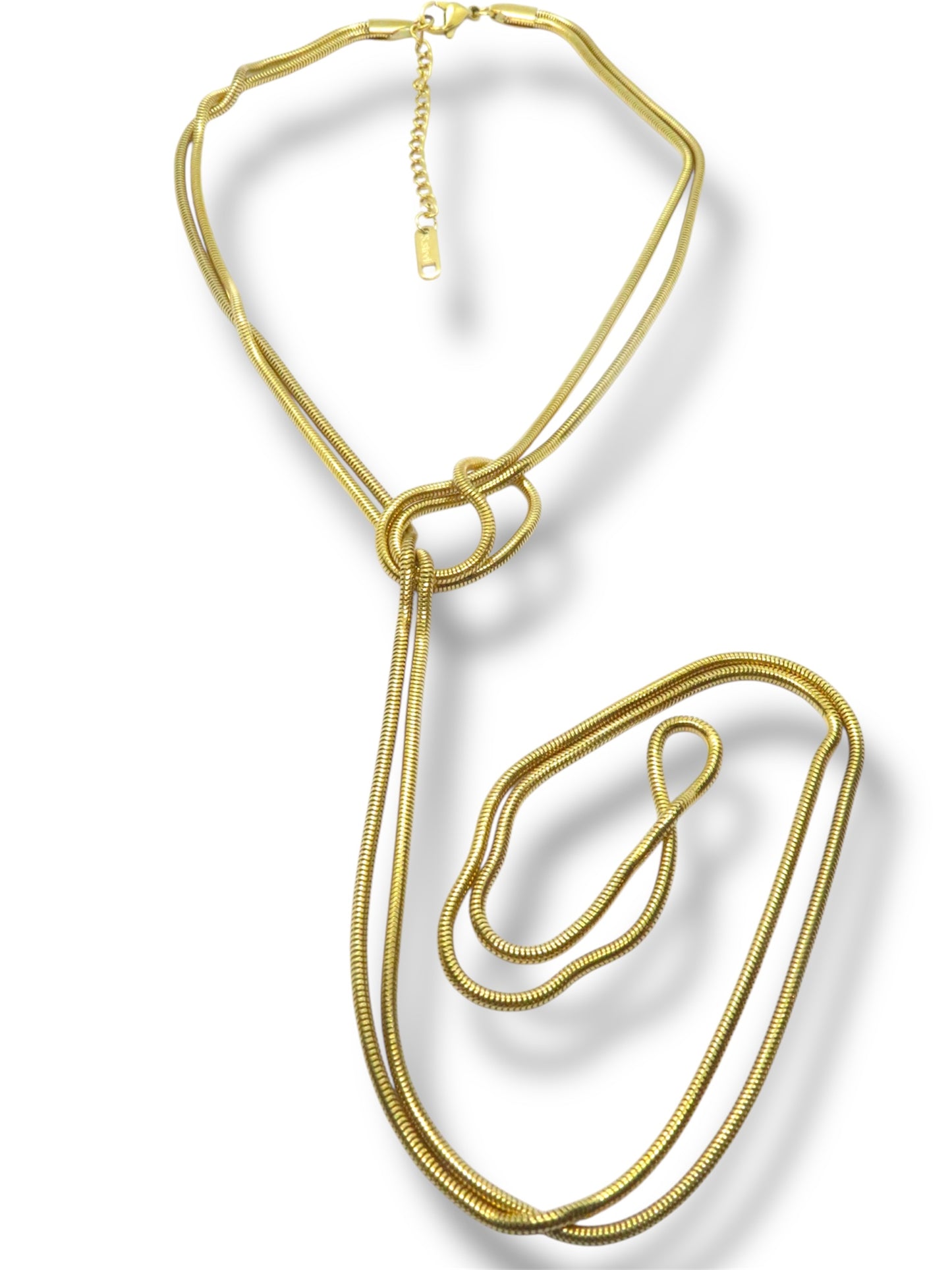 Braid corbatín- cadena corbatín