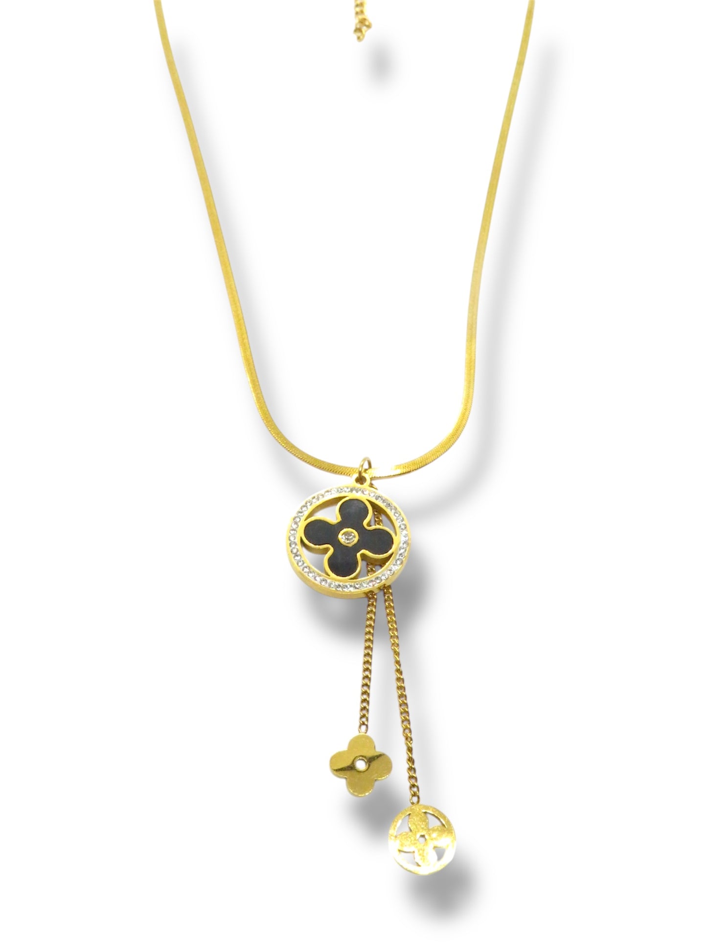 Necklaces Trebol