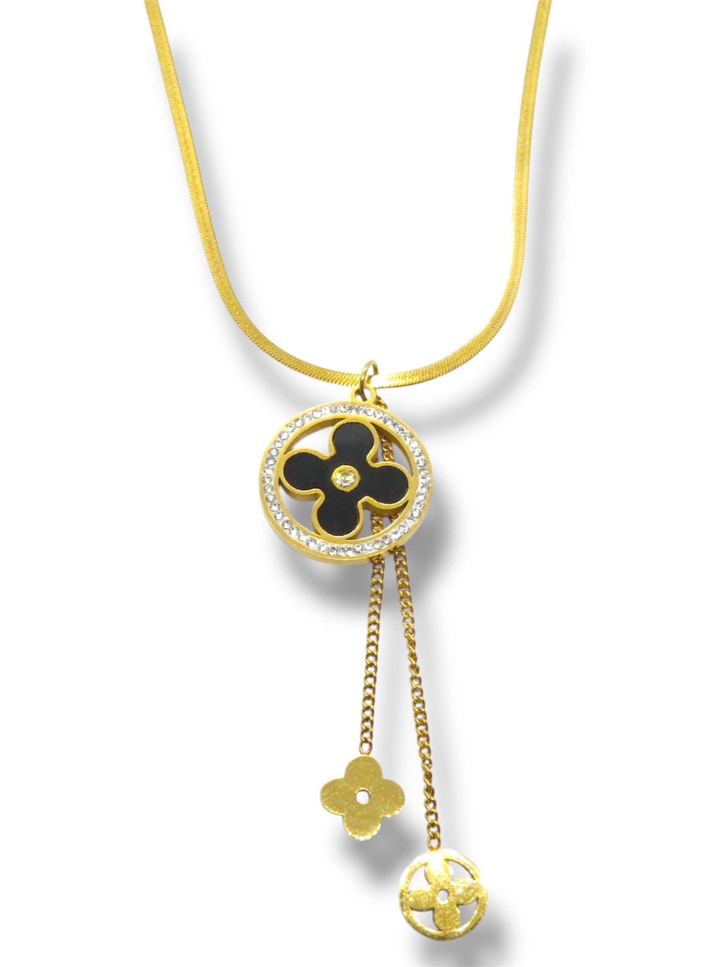 Necklaces Trebol