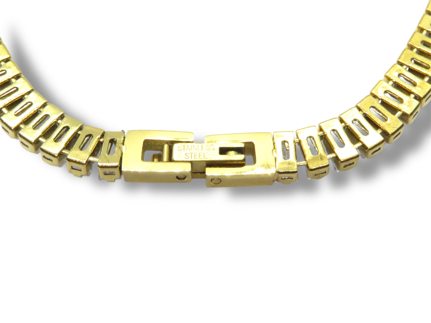 Tenis Choker- Gargantilla tenis