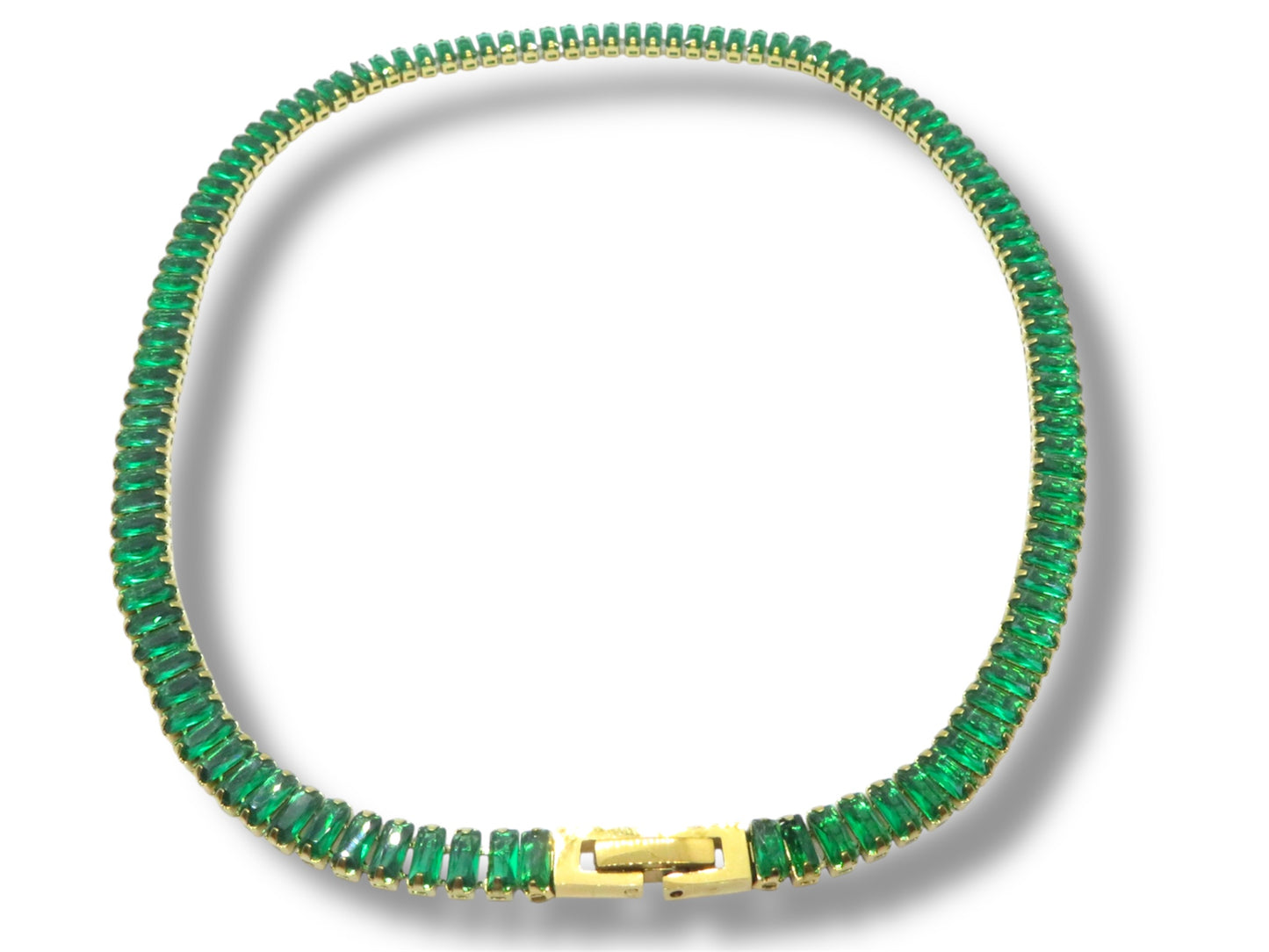 Tenis Choker- Gargantilla tenis
