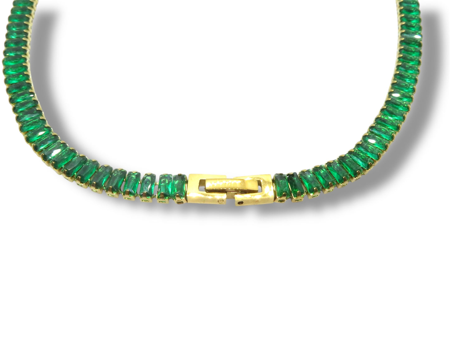 Tenis Choker- Gargantilla tenis