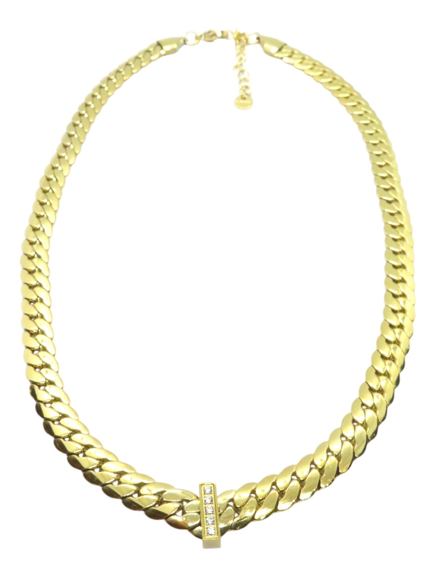 Latinas necklace- Cadena
