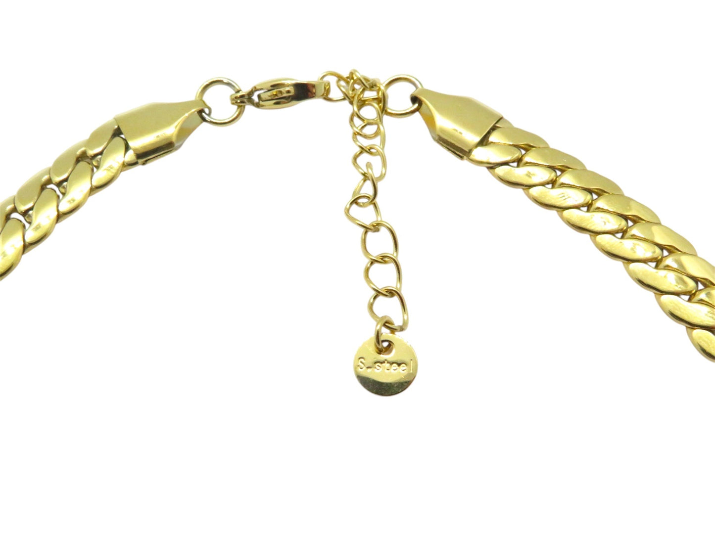 Latinas necklace- Cadena