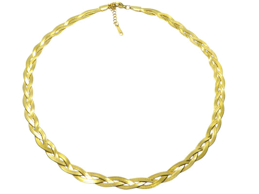 necklaces Chokers snake