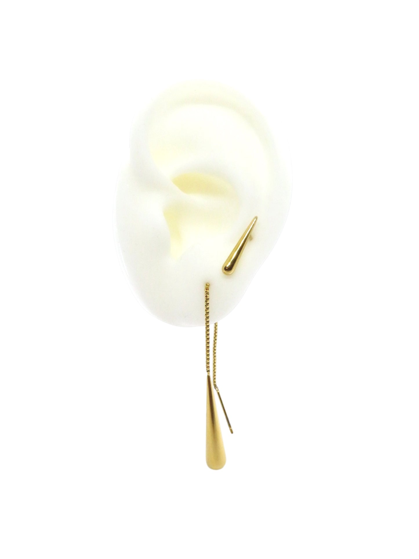 Taira earrings-Aretes