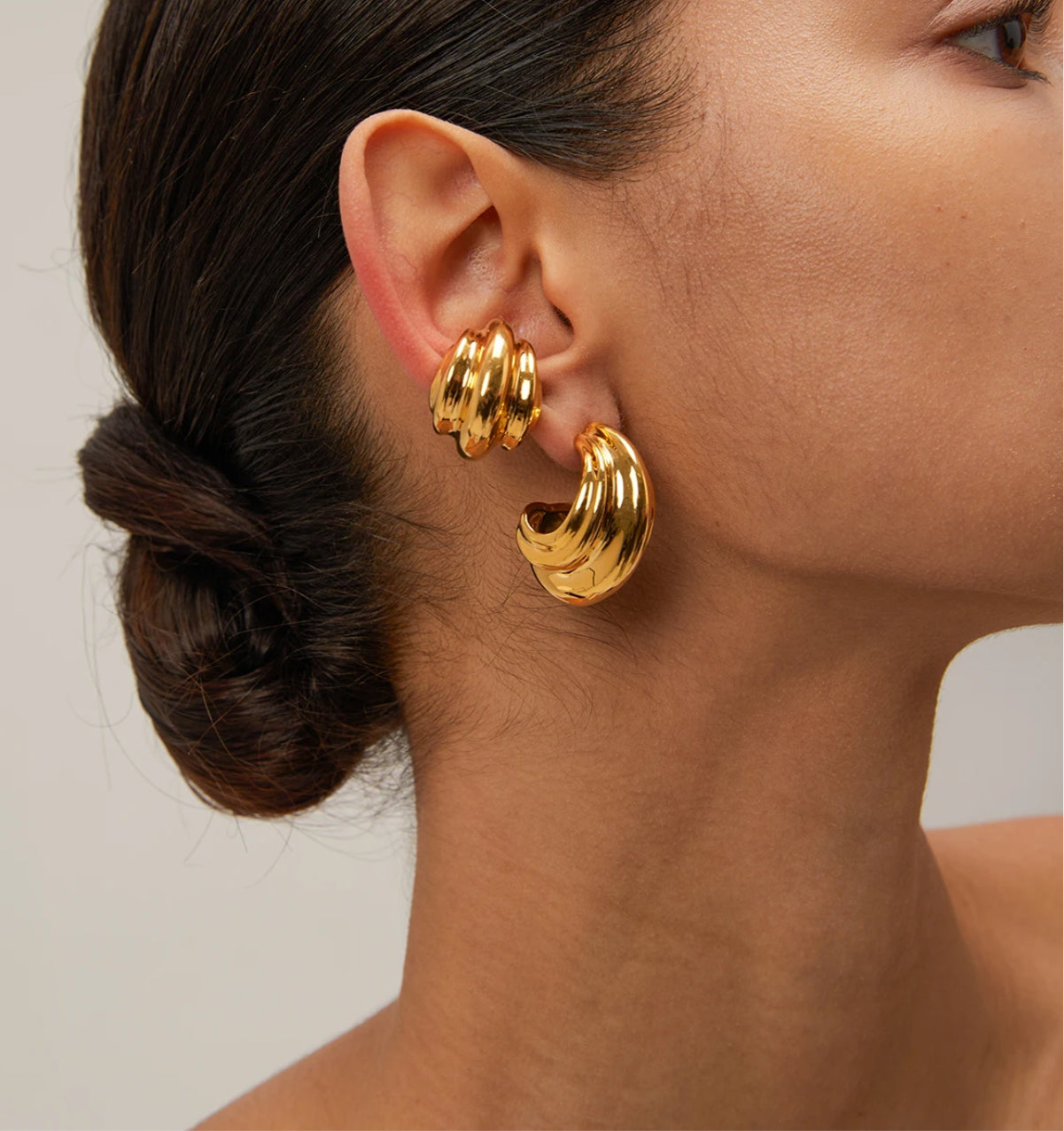 Tood ear cuffs