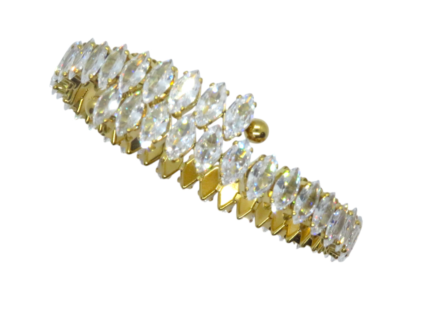 Diamond bracelet