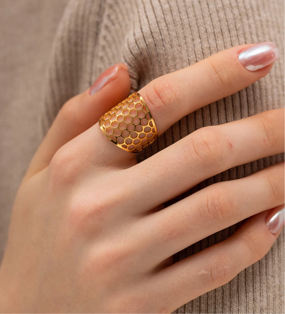 Winni ring- Anillo