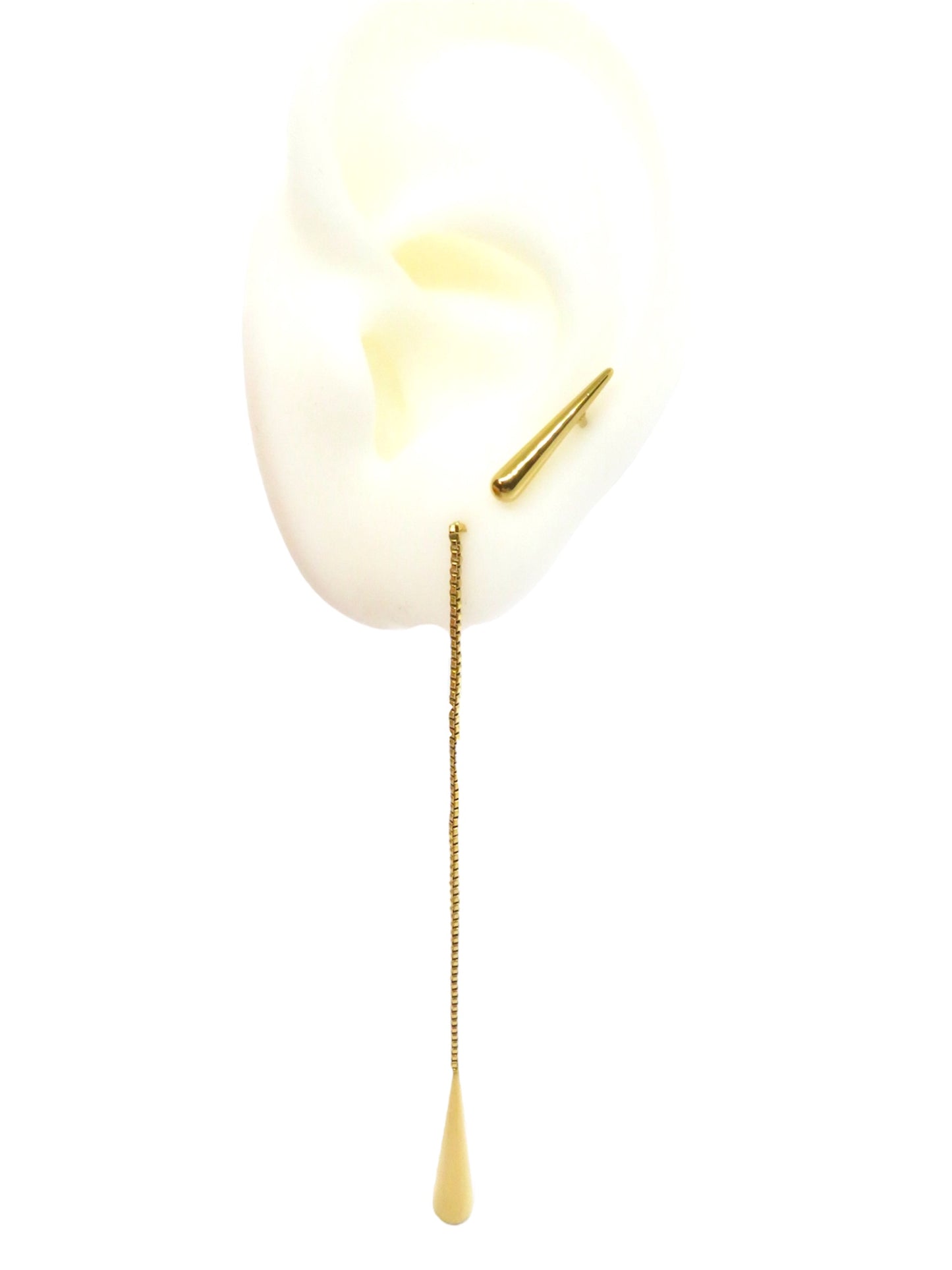 Taira earrings-Aretes