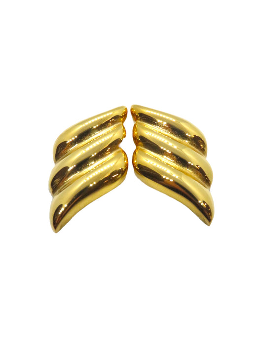 Elaine earrings-aretes