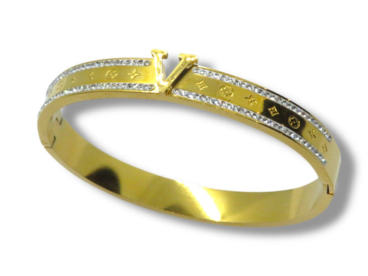 LV bright bracelet