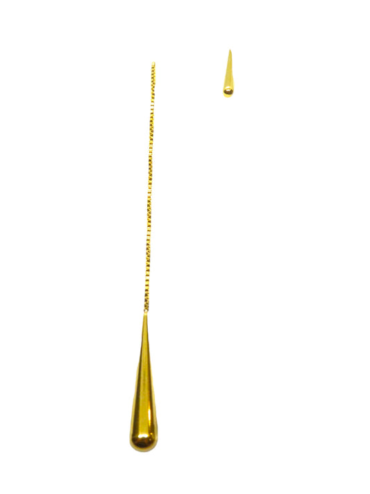 Taira earrings-Aretes