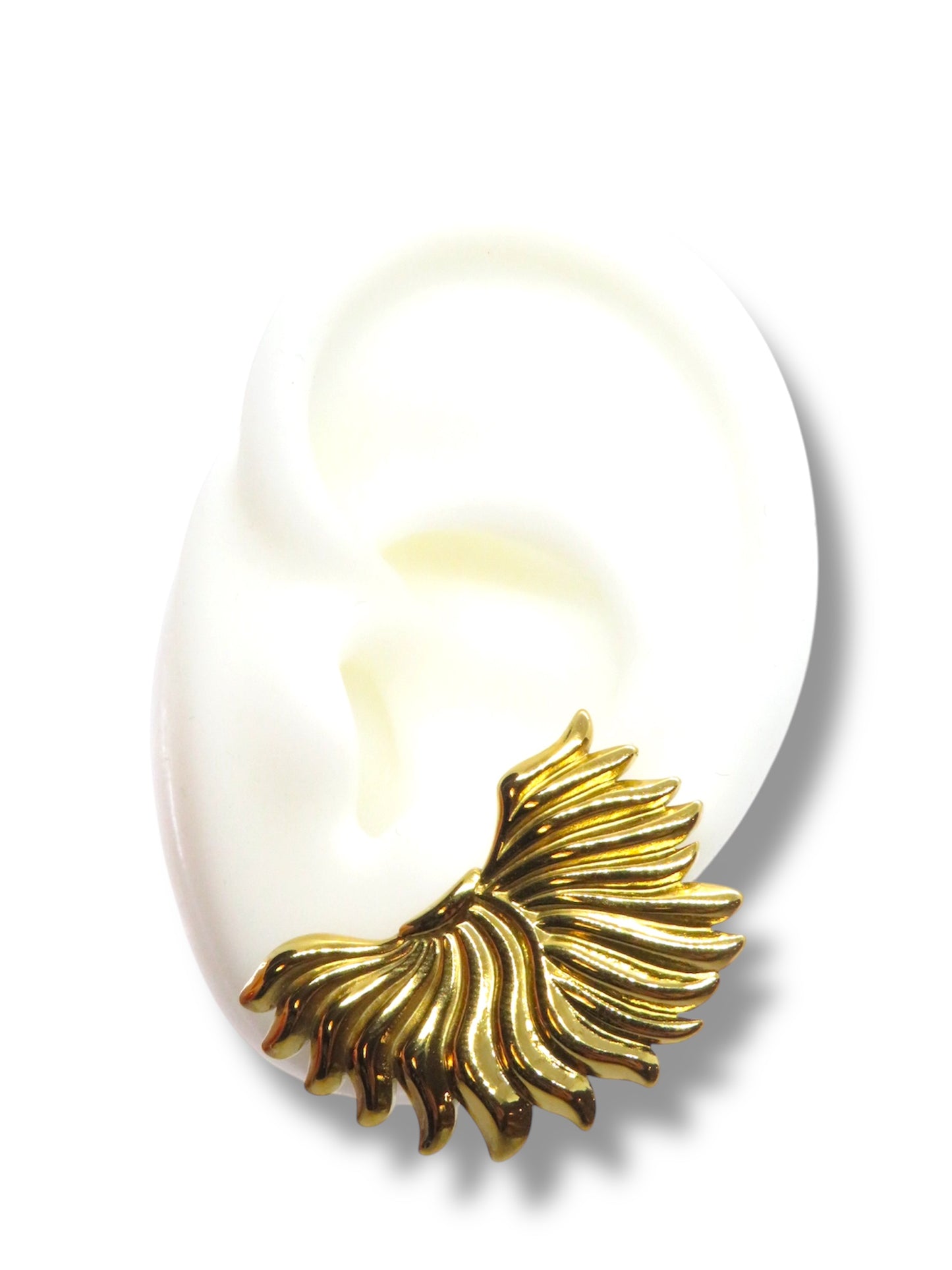 Saly earrings-Aretes