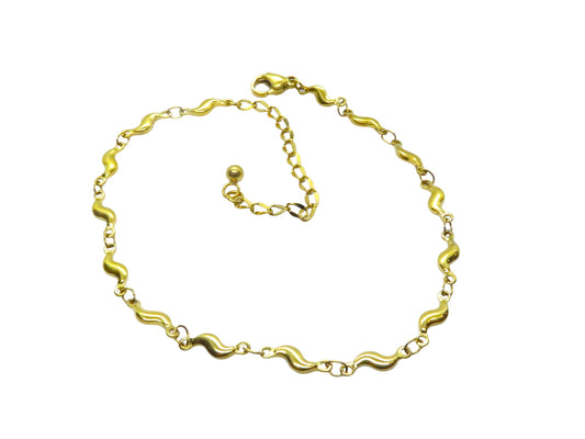 Chile anklet