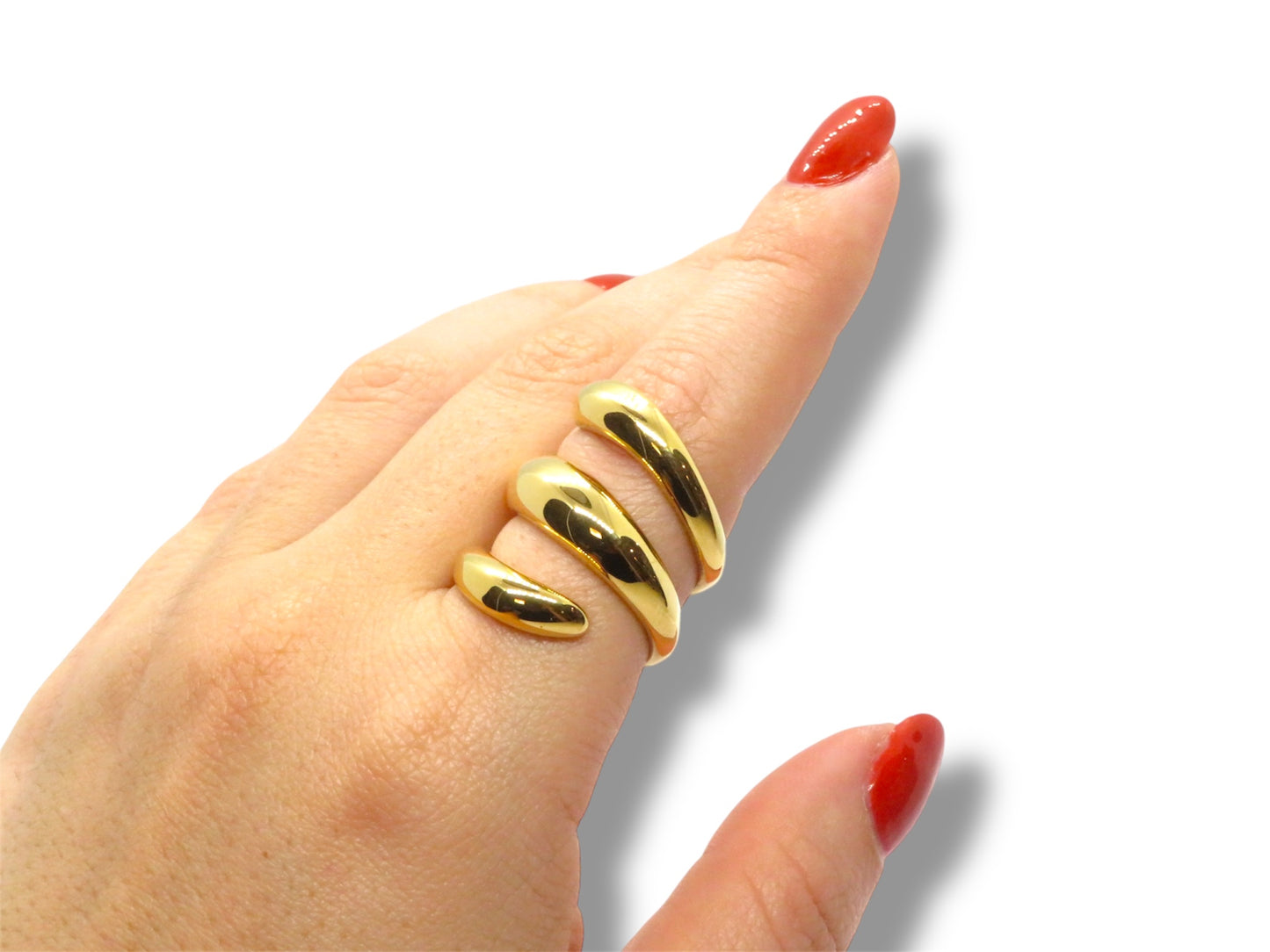 Morena ring- Anillo