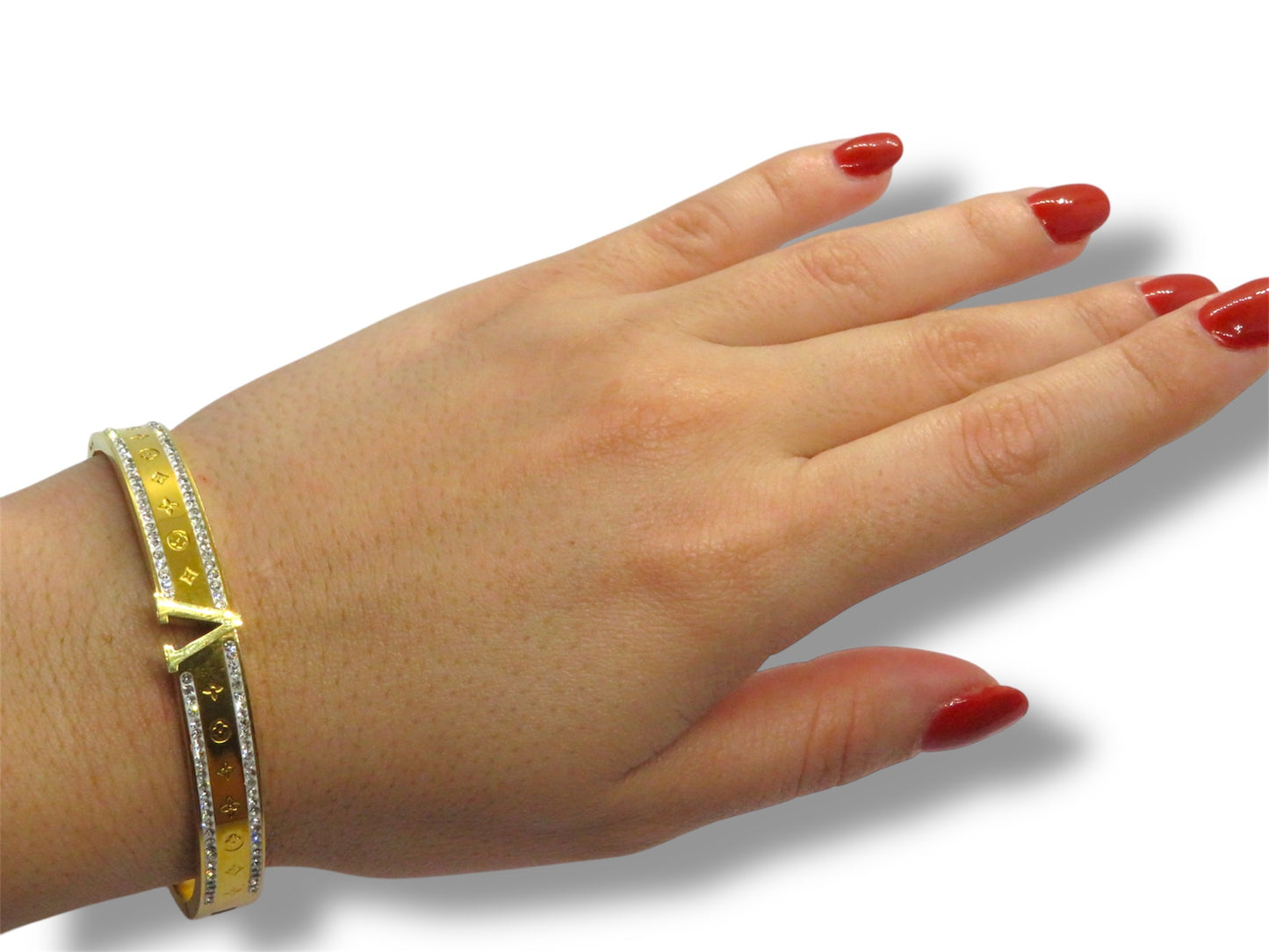 LV bright bracelet