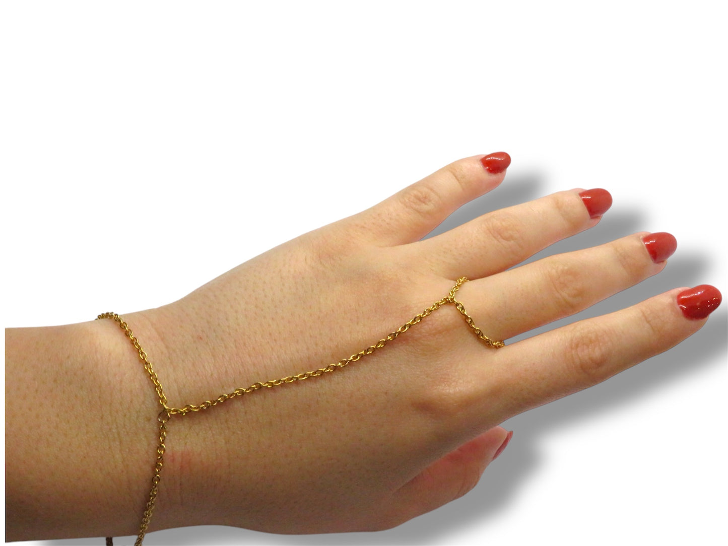 India hand chain- Pulsera de mano
