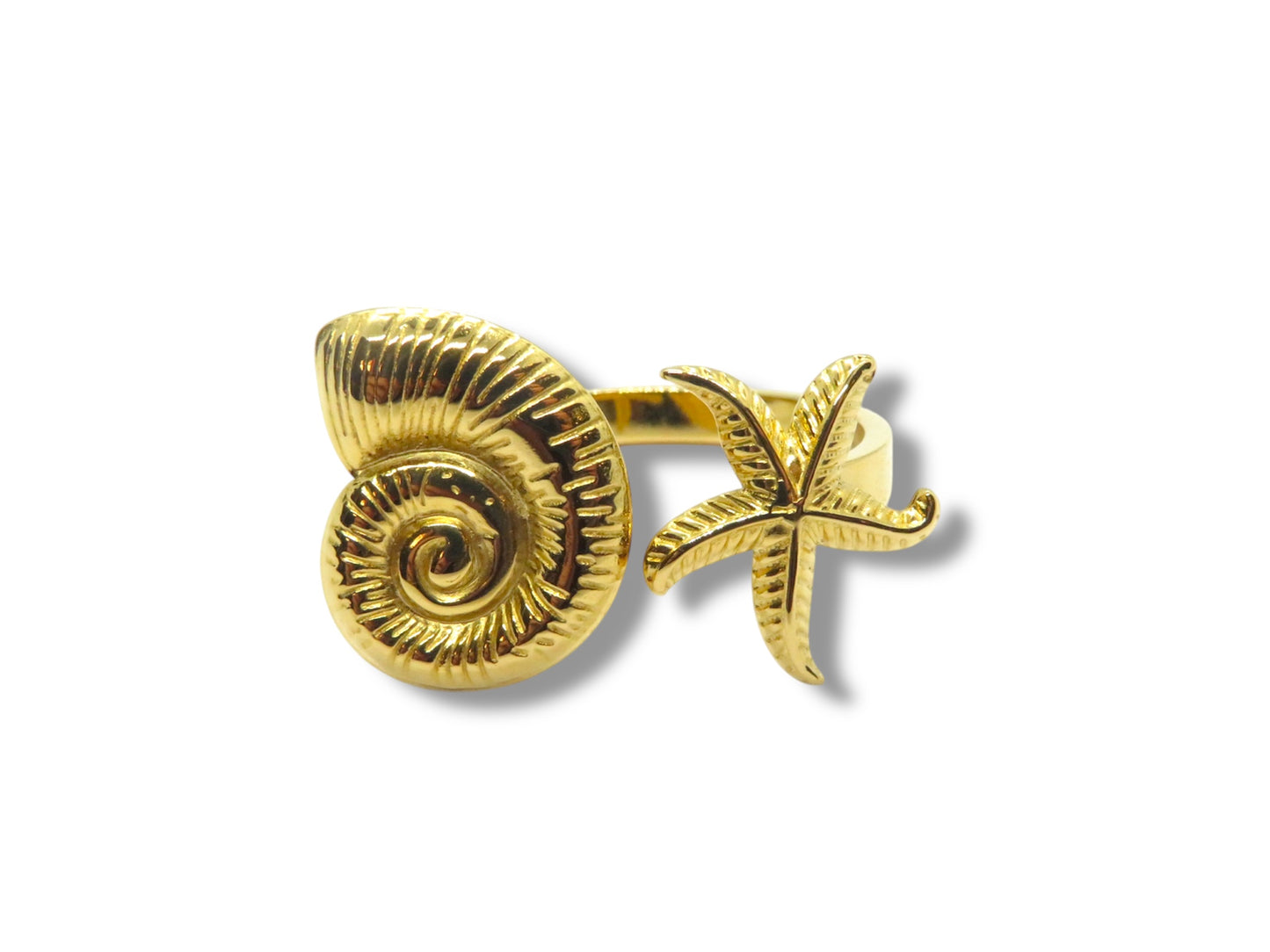 Isleña ring - Anillo
