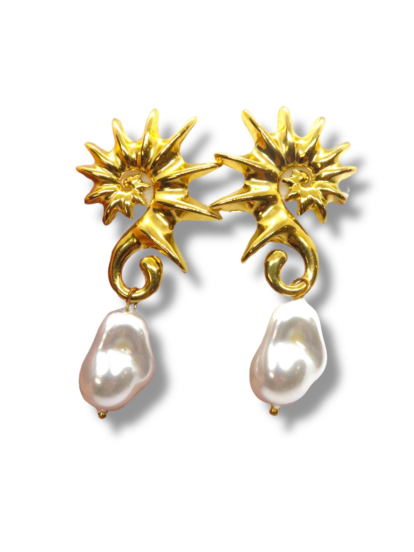 Diva earrings-Aretes Diva