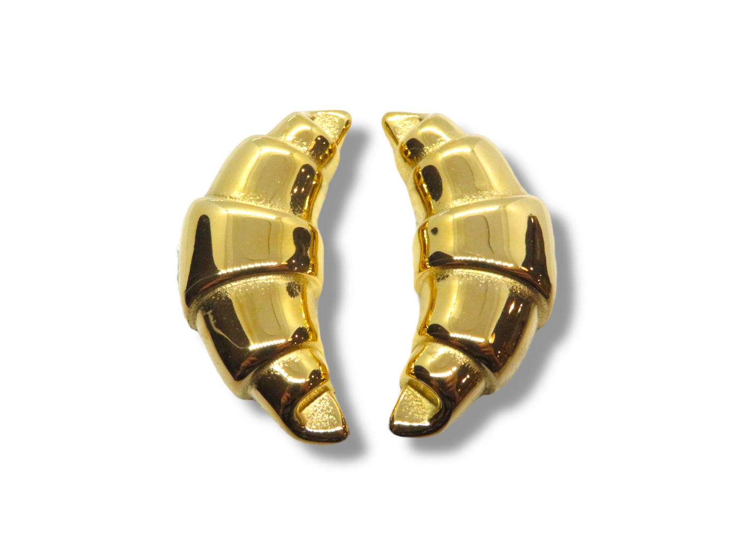 Cruasán earrings