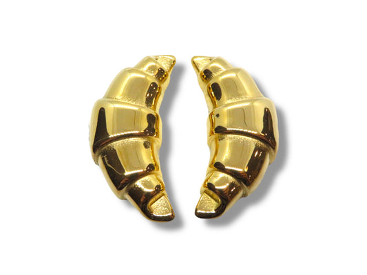 Cruasán earrings