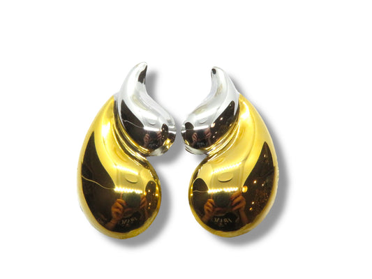 Reina earrings-Aretes