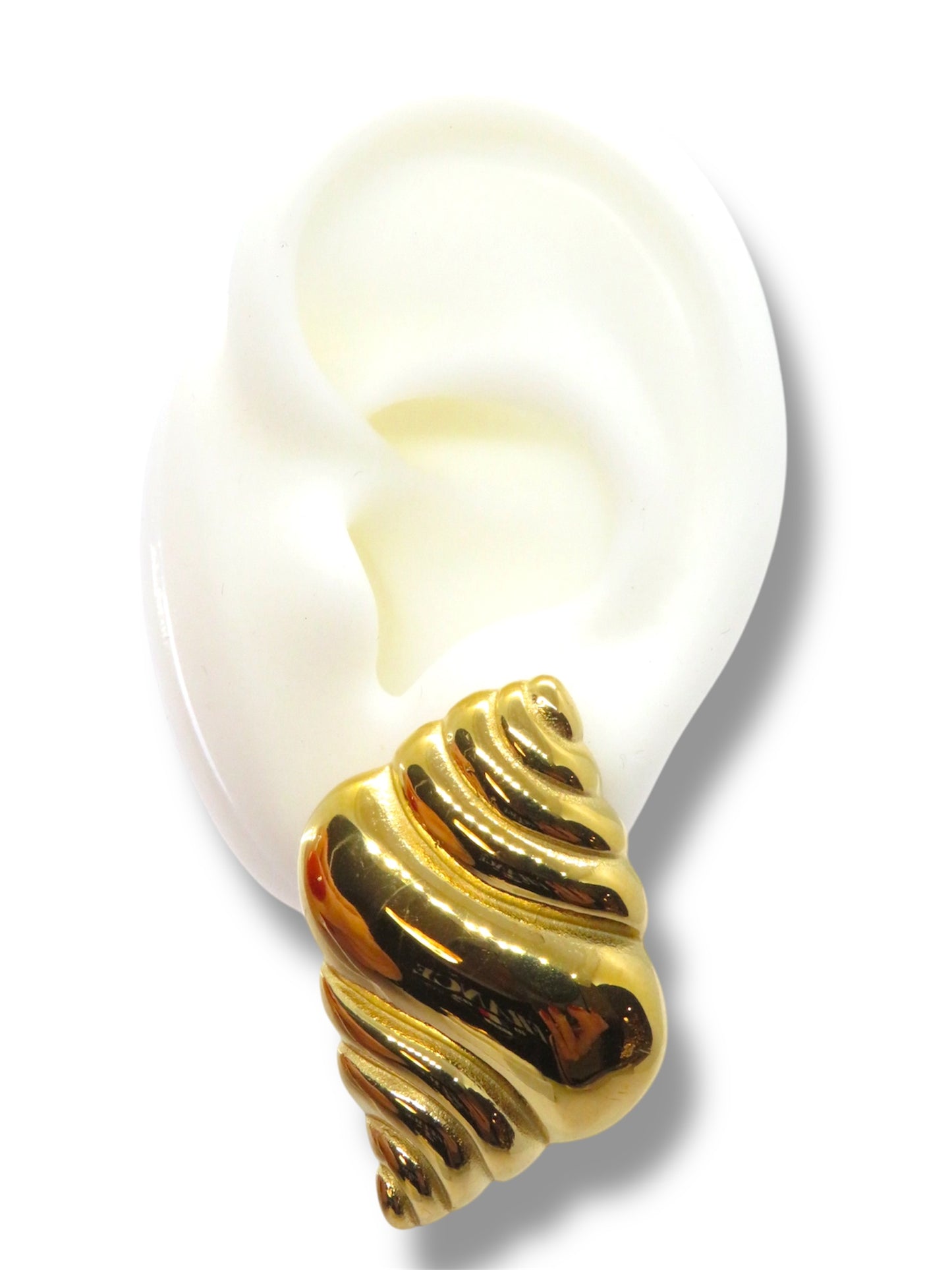 Honey earrings-aretes