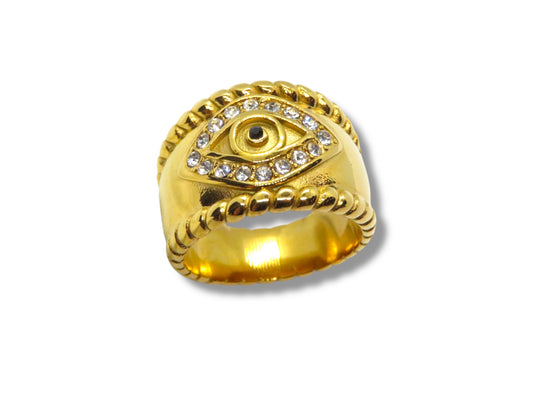 Egipto ring- Anillo