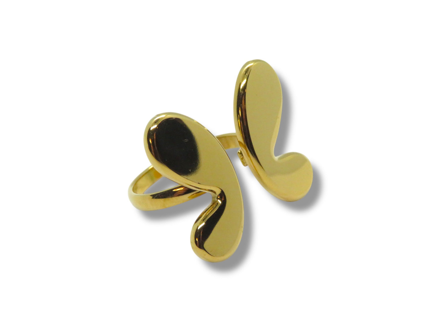 Amelia butterfly ring- anillo
