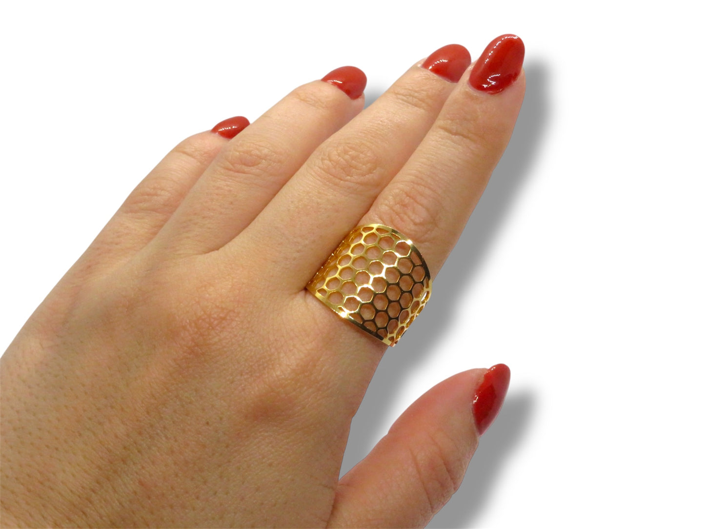 Winni ring- Anillo