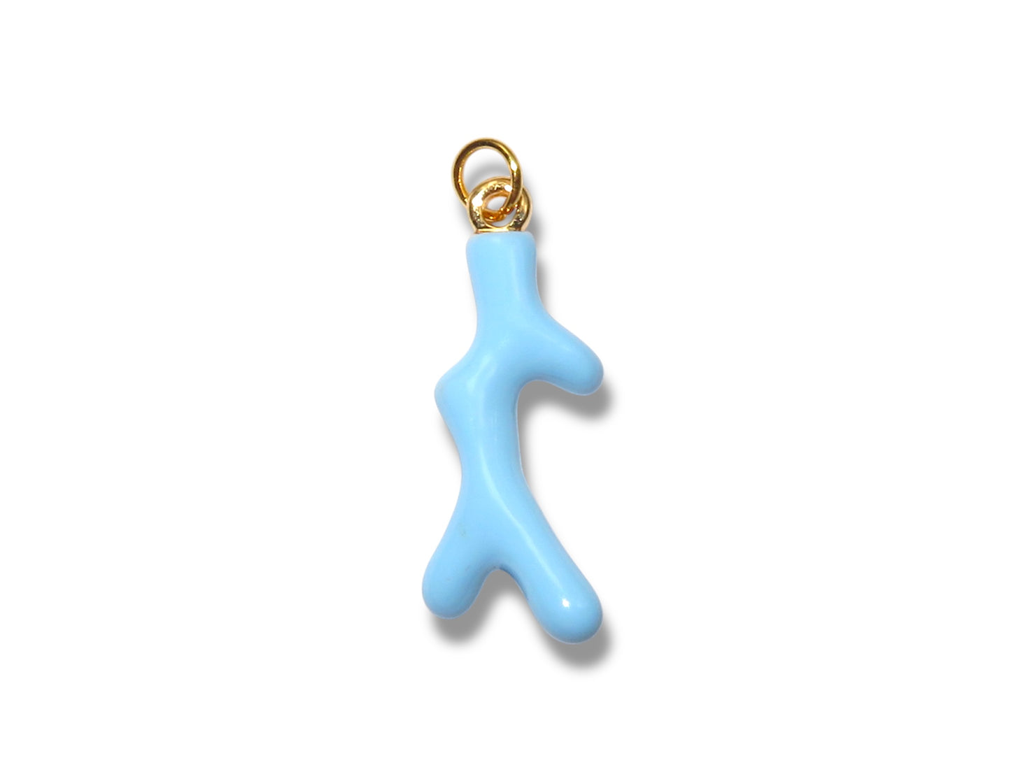 Coral charm’s- Dijes