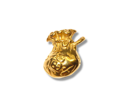 Money magnet charm