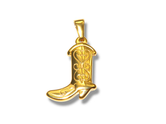 Brave woman charm