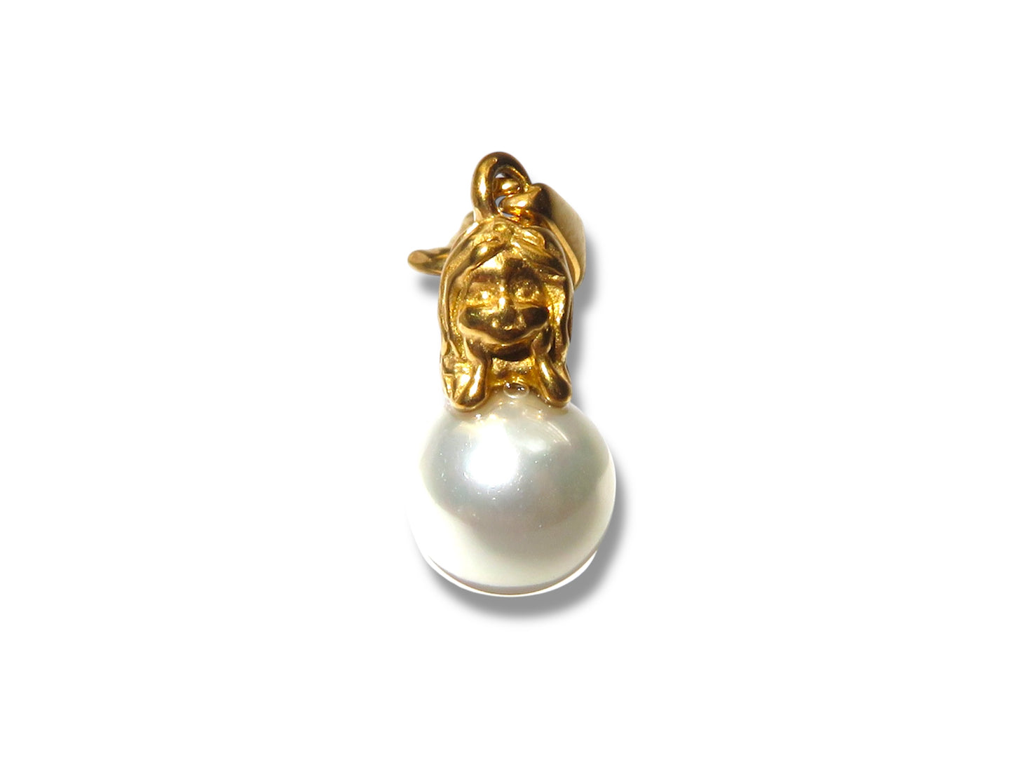 Beautiful mermaid charm