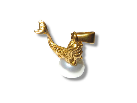 Beautiful mermaid charm