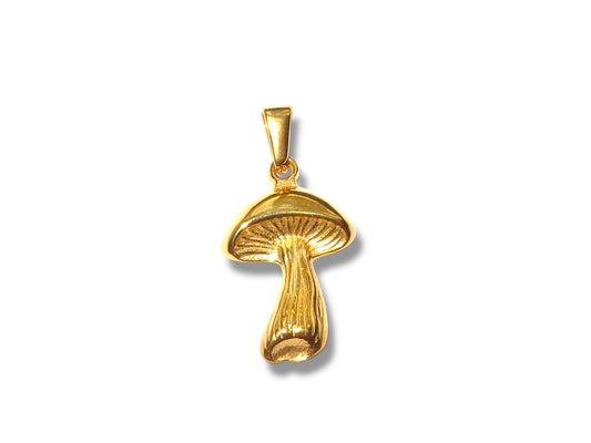 mushroom charm