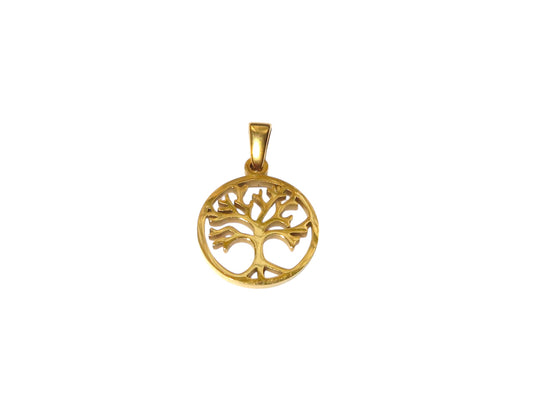 Life tree charm