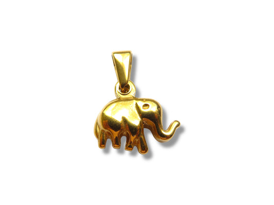 Baby elephant