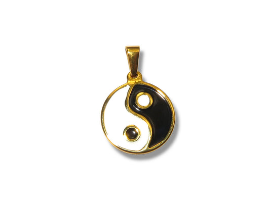 Yin-Yang charm