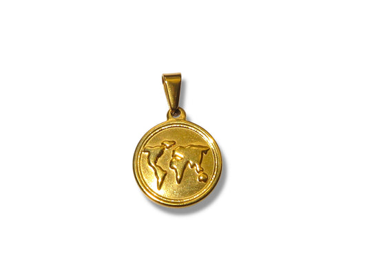 My world charm
