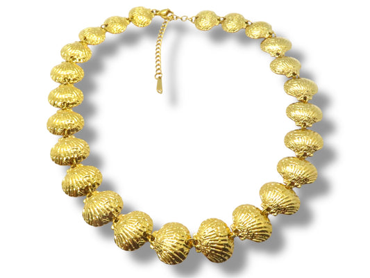 Shell choker- Gargantilla conchas