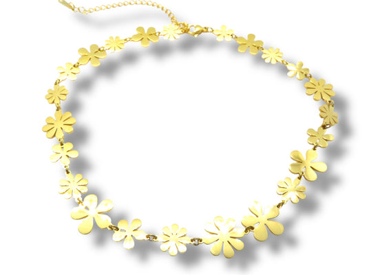 Cataleya necklaces- gargantilla