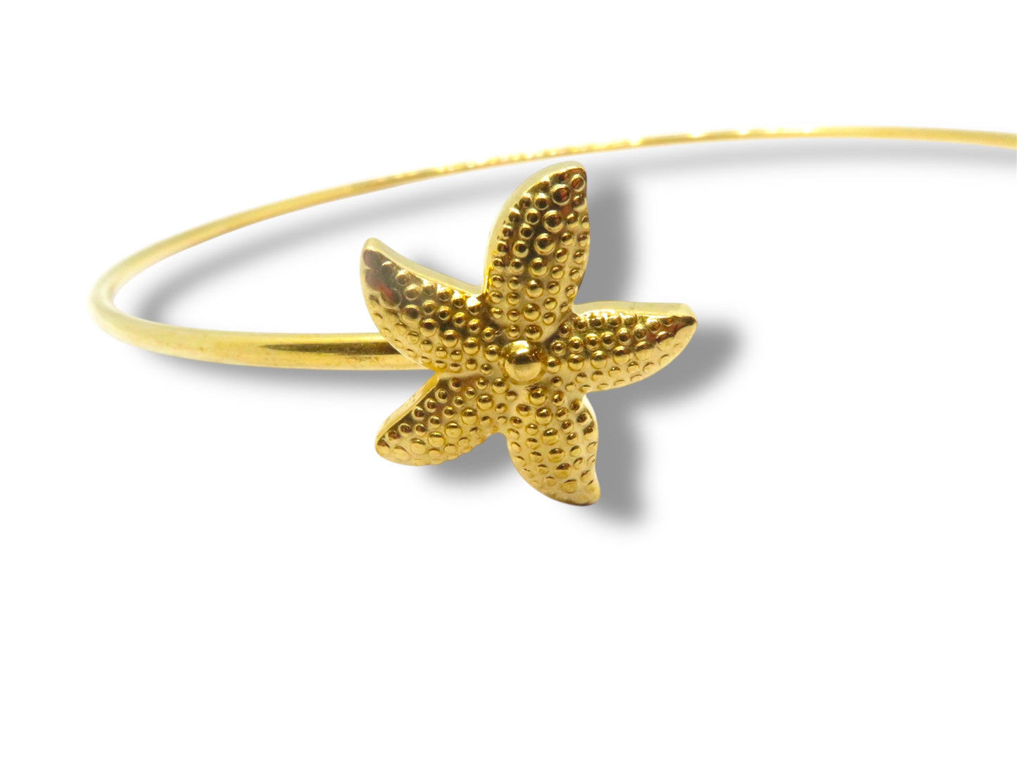 Ring choker stars