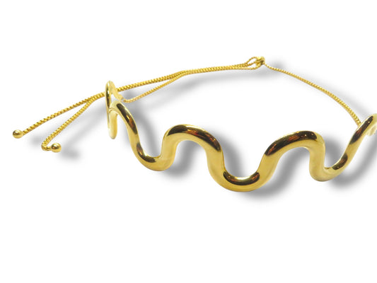 Diliamne choker - Gargantilla